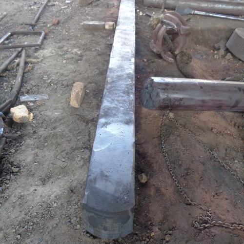 Forged Metal Finishing