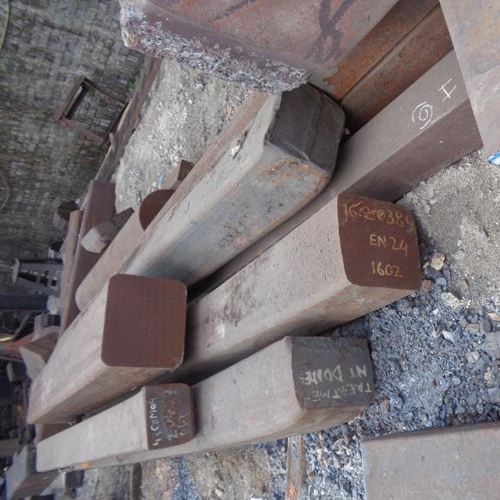 Large Forged Ingot