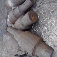 Stainless Steel Ingots