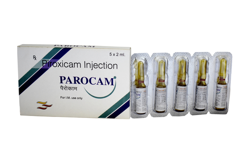 PIROXICAM 2ML