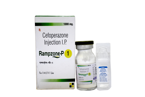 CEFOPERAZONE-P 1GM
