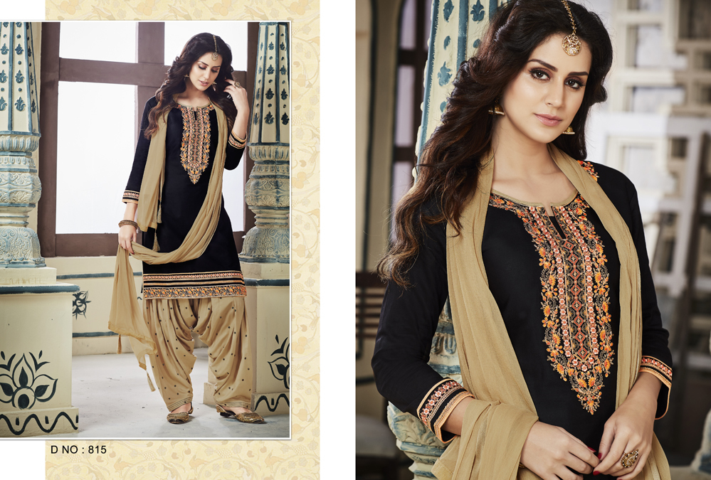 Latest Punjabi Suits Collection