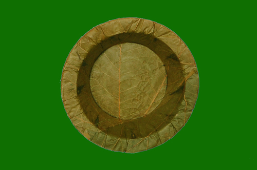 Bahunia Leaf Round Bowl 4inch