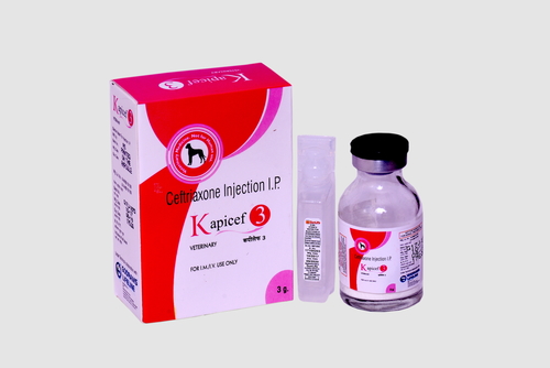 PCD FRANCHISE VERTINARY DRY INJECTIONS