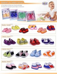 Baby Booties & Shoes
