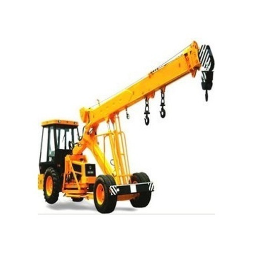 Hydra Crane On Rent