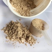 Pure Rice Protein Powder