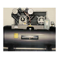 Oil-free Air Compressor Parts