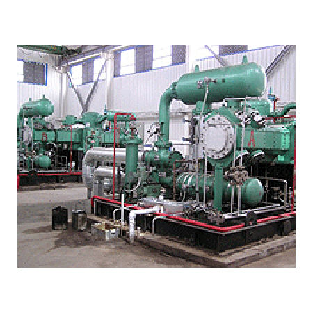 Gas Compressor Parts