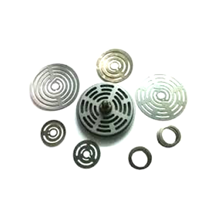 Compressor Valve Plates