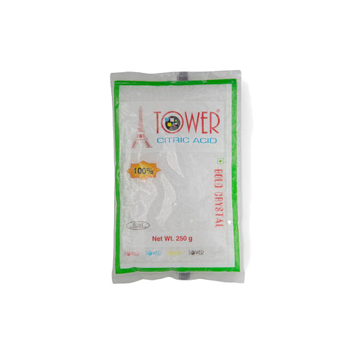 250 Gm Tower Citric Acid