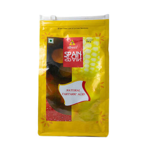 500 Gm Spain Natural Tartaric Acid