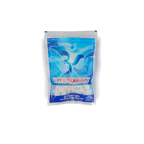 100 Gm Om Camphor Tablet