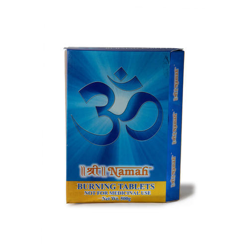 500 Gm Om Camphor Tablet