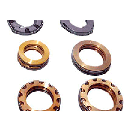 Oil Piston Scrapper Rings