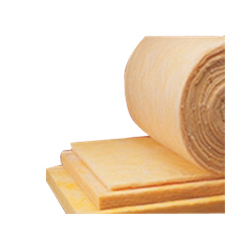 Resin Bonded Fibre Glass Wool