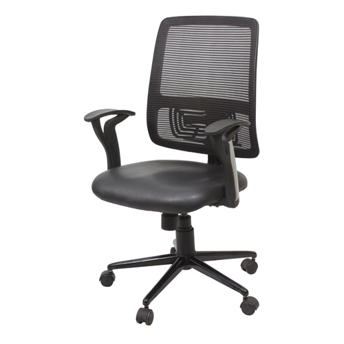 Push Back Executive Chair By VAIBHAVI ENGINEERS
