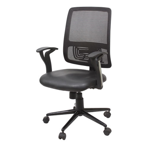 Push Back Executive Chair