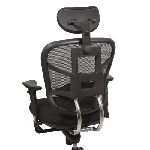 Office Chair with Headrest