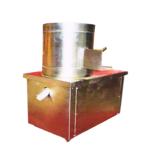 Commercial Onion Peeler