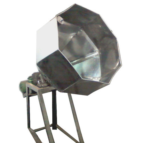 Flavoring & Coating Machine