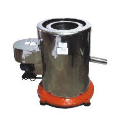 Hydro Machine - Stainless Steel, Variable Size, Orange Color | Easy Outflow, Hassle-Free Performance, Inverter Drive, Low Vibration, Low Noise
