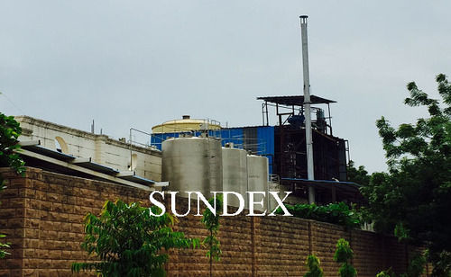 Sunflower Seed Solvent Extraction Plant