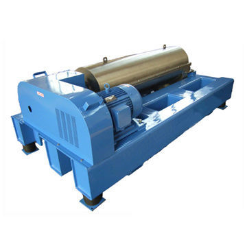 Sludge dewatering Machine