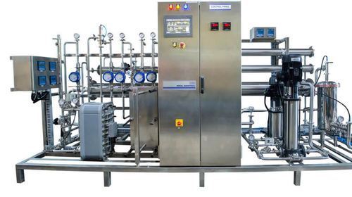 Purified water Generation system Purified water Generation system