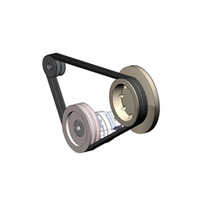 Industrial V Belts
