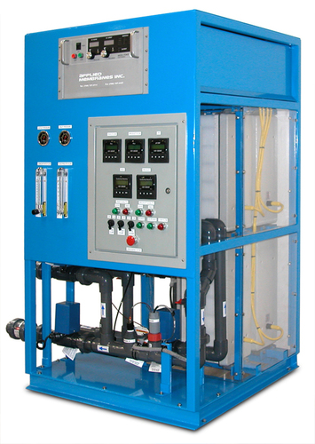 Electrode ionization Plant