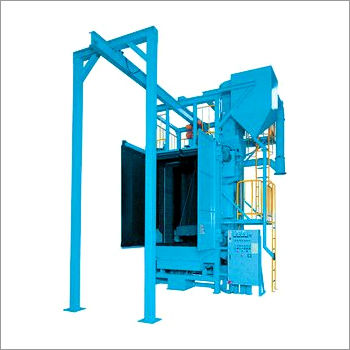 Monorail Type Shot Blasting Machine