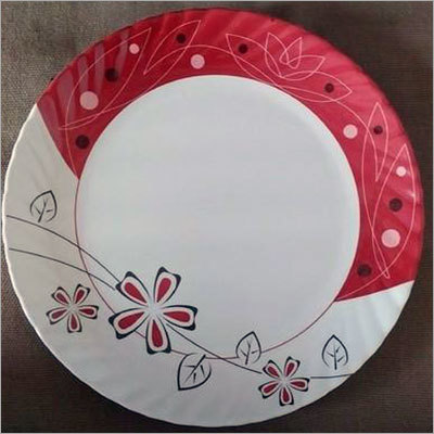 Melamine Dinner Plates - 5 to 12 Inch Sizes, Customizable Color Options | Eco-Friendly, Cartoon Printed, Lightweight & Stacking Design