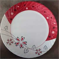 Melamine Dinner Plates - 5 To 12 Inch Sizes, Customizable Color Options | Eco-friendly, Cartoon Printed, Lightweight & Stacking Design