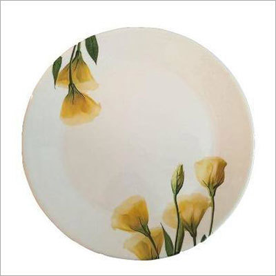 Melamine Dezaro Full Plate