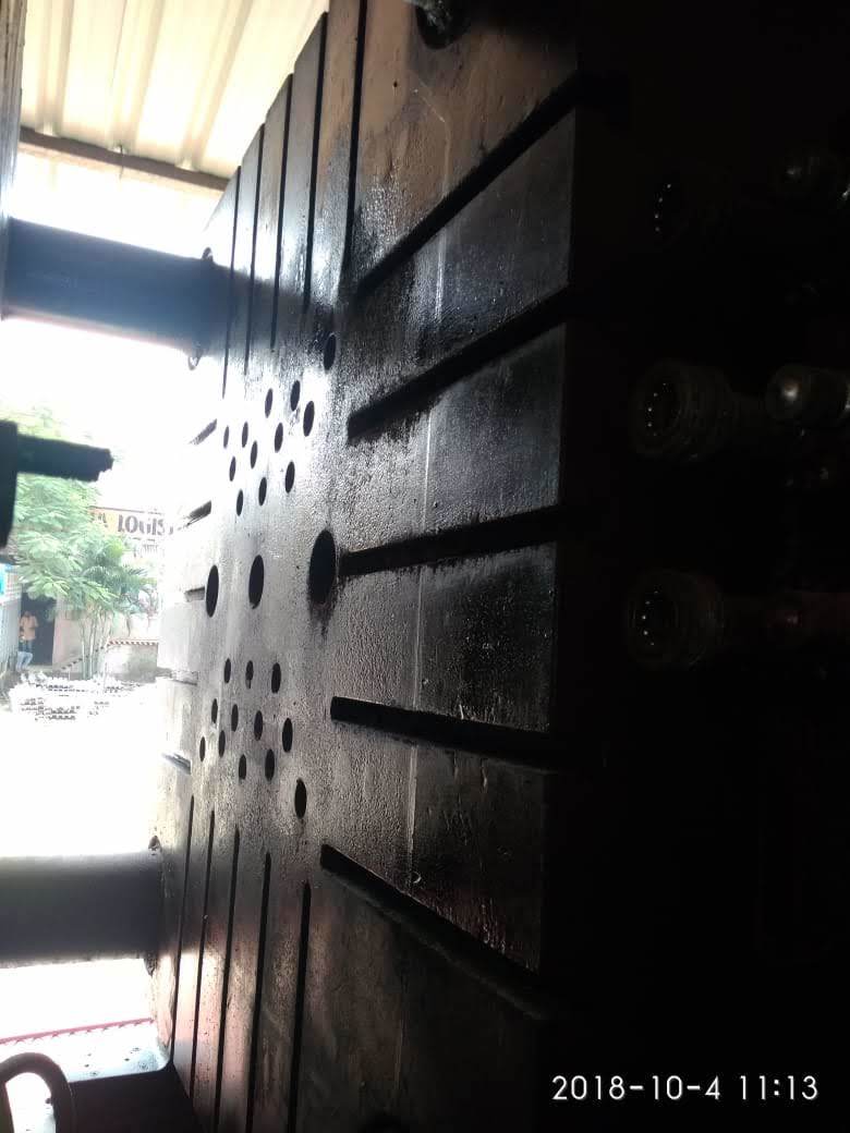 Buhler H 800B version 6 Horizontal Pressure Die Casting Machine For Sale