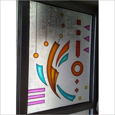 Colour Decorative Glass