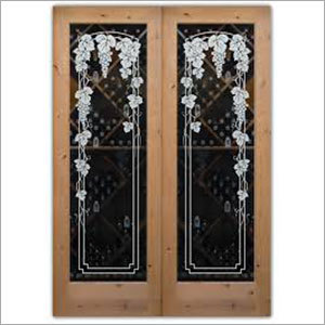 Decorative Etching Glass
