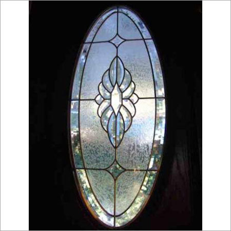 Lacquer Etching Glass
