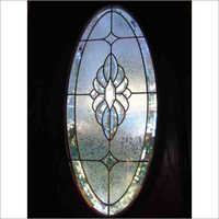 Lacquer Etching Glass