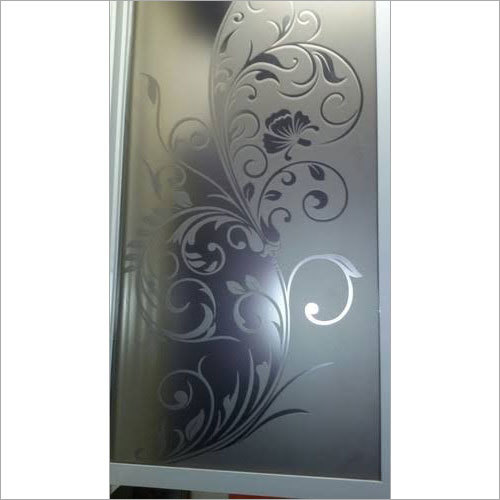 Decorative Etching Glass