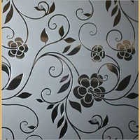 Windows Etching Glass