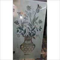 Laser Etching Glass