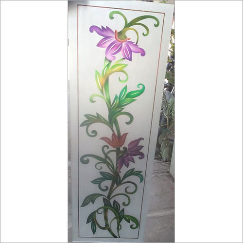 Designer Decorative Glass
