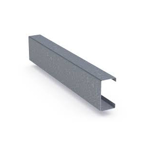 C Purlin - Galvanized Steel, Length 2-12m, Height 50-300mm, Width 50-200mm, Thickness 1-5mm | Lightweight, Sturdy, Corrosion Proof