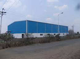 Pre Engineered Building