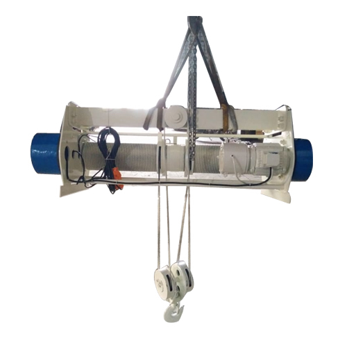 Electrical Rope Hoist