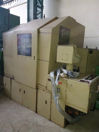 WMW ZSTZ 630 C2 GEAR GRINDING MACHINE