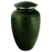 Plum Mist Cremation Urn for Ashes