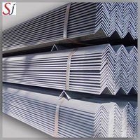 Equal Angle Bar - Mild Steel, Sizes 25x25x3 To 150x150x16 Mm | Seamless Finish, Reliable And Effective For Diverse Engineering Applications